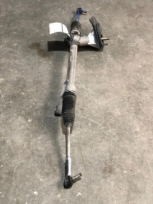 2011-2012 Ford Fiesta Power Steering Gear Rack And Pinion Oem Tie Rods
