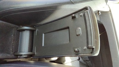 2006-2010 Vw Passat Center Console Lid Only Oem Arm Rest Fold Down Qq Black
