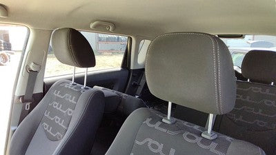 2012-2013 Kia Soul Pair Of Headrests Oem Left Right Set Seat 887002K012ahd