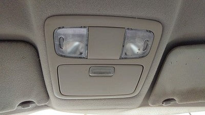 02-06 Toyota Camry Center Overhead Console Dome Light Map Lamp Cubby 95 Stone