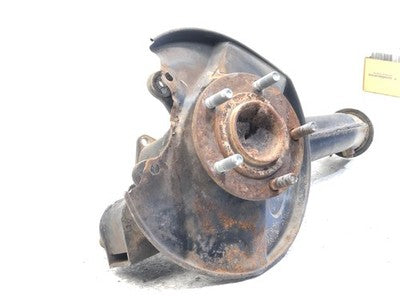 90-94 Talon Passenger Right Trailing Arm With Spindle Stub Axle Knuckle Hub