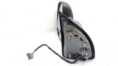 2002-2007 F250 Super Duty Driver Left Side Mirror Door Mounted Power Oem Cover.