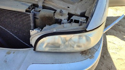 1997-2005 Park Ave Ultra Driver Left Head Light Oem Front Lamp 19208224
