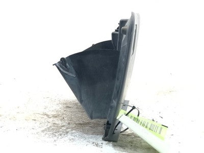 01-02 Ford Explorer Sport Trac Glove Box Assembly Complete Door With Latch Gray