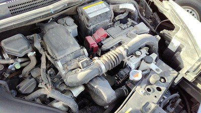 13-19 Nissan Versa Complete Air Intake Cleaner Filter Box Housing With Tube 1.6L