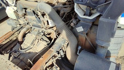1996 Isuzu Npr Air Intake Tube From Filter Box Oem 4Bd2 3.9L