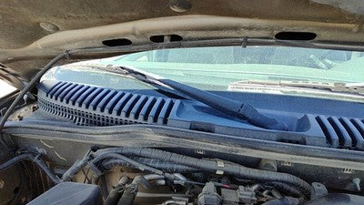 2003-2010 Ford Explorer Passenger Right Windshield Wiper Arm Oem Blade Lever