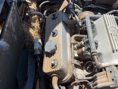 1987 Buick Park Ave Front Valve Cover Oem 3.8L