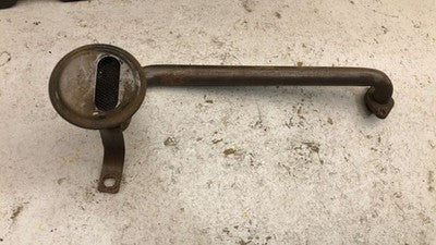 2003-2008 Lincoln Navigator Engine Oil Pan With Pickup Tube 5.4L Oem 2L1Z6675Ba