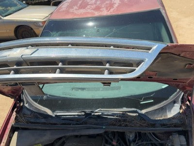 2001-2005 Chevy Venture Front Grille Assembly Oem 10310159