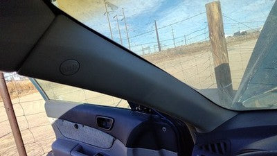 2006 Hyundai Sonata Driver Left A Pillar Trim Windshield Post Panel Oem Gray