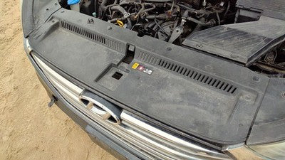 2016-21 Hyundai Tucson Top Plastic Cover Above Radiator Support Oem Upper Shield