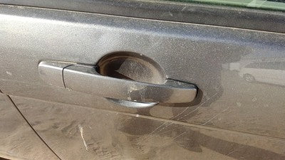 2008-2011 Ford Focus Passenger Right Front Outside Door Handle Oem Gray Uj