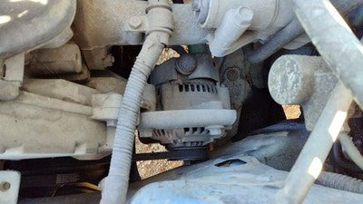 1989 Honda Civic Mount Bracket Set For Alternator Oem