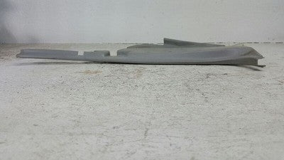 1981 Nissan Maxima 810 Driver Left Kick Trim Panel Lower Leg Foot Plastic