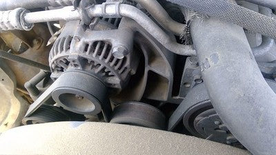 1995 Dodge Ram 1500 Mount Bracket Set For Alternator Oem 5.9L Gas