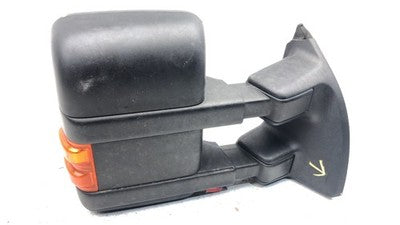13-16 F250 Passenger Right Side Mirror Door Mounted Oem Power 6.7L Powerstroke