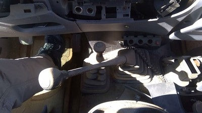 1998 Ford F150 Floor Shifter Lever Assembly Oem Shift Unit Mt 5 Spd 4X4