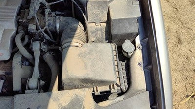 96-99 Cadillac Deville Complete Air Intake Filter Box Housing With Tube Oem 4.6L