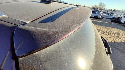 2011-2015 Kia Sorento Rear Spoiler Back Wing Oem Ir Dark Cherry 872121U000