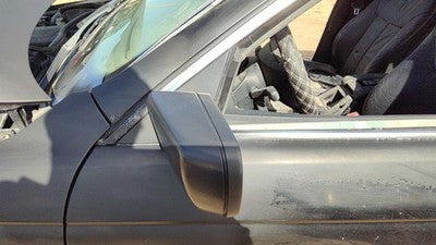 Bmw 540I Driver Left Power Side Mirror Door Mounted Oem Black 51168239013