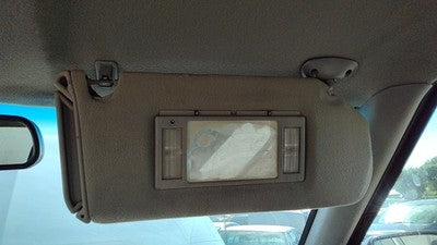 1999 S10 Blazer Passenger Right Sun Visor Oem Gray 92H
