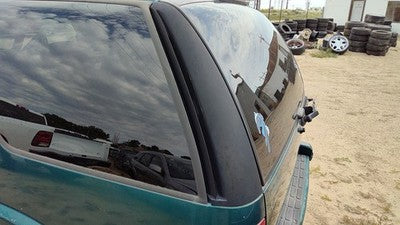 1996 S10 Blazer Driver Left Rear Moulding On Quarter Panel Oem