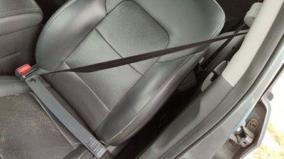 2016-21 Hyundai Tucson Driver Left Front Seat Belt Retractor Shoulder Black Try
