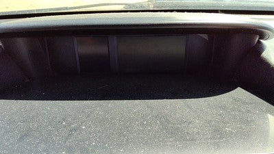 2016 Subaru Wrx Dash Display Screen Oem Information Unit Head 85261Va200
