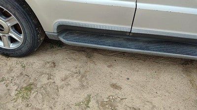 2003 Lincoln Aviator Passenger Right Side Step Running Board Oem