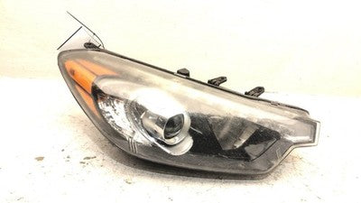 2014-2017 Kia Forte Passenger Right Head Light Oem Front Lamp With Bracket