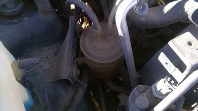 1989-1996 Geo Tracker Fuel Vapor Canister Oem Charcoal Housing 96058089