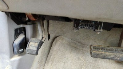 2000 Buick Park Ave Parking Brake Pedal Assembly Oem Complete Emergency Unit