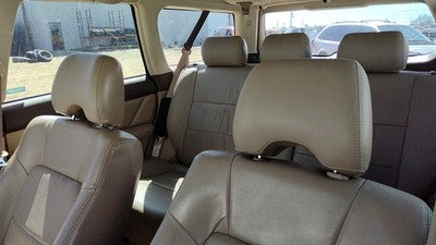 2000-2002 Legacy Outback Pair Of Headrests Oem Left Right Set Seat 64061Ae73age