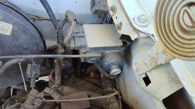 1992-1996 Ford F150 Cruise Control Servo Assembly Module With Cable Oem