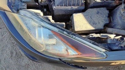 2010 2011 2012 2013 Mazda 3 Driver Left Head Light Oem Front Lamp Bbm4510l0k