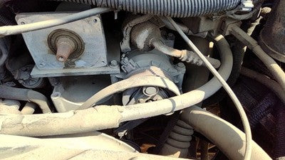 2000-2002 Express Van 2500 Ac Compressor Air Conditioner Pump Assembly Oem 5.7L