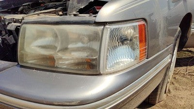 1997-1999 Cadillac Deville Driver Left Head Light Oem Front Lamp 16526199