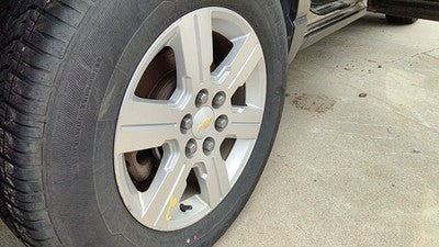 2009-2012 Chevy Traverse 18' Aluminum Wheel Oem Factory Rim 09597516