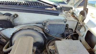 95-99 Chevy Silverado 1500 Cruise Control Servo Assembly Module With Cable Oem