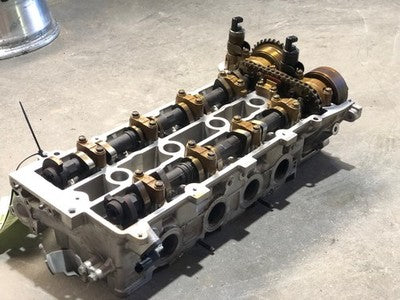 2005-2011 Volvo XC90 Right Rear Cylinder Head 4.4L Off Good Running Motor