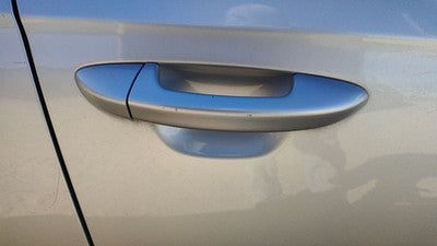2006-2010 Vw Passat Passenger Right Front Outside Door Handle 8e8e Reflex Silver