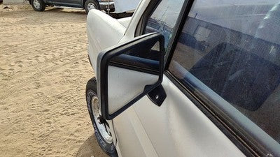 1985-1992 Ford Ranger Driver Left Side Mirror Door Mounted Oem E5tz17682d