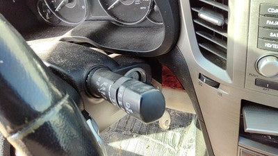10-12 Legacy Outback Turn Signal Switch Windshield Wiper Column Control Lever
