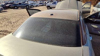 2005-2010 Chrysler 300 Back Glass Rear Window Oem 04575915Aa