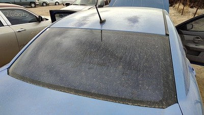 2008-2010 Dodge Avenger Back Glass Rear Window Oem 5076213Ae