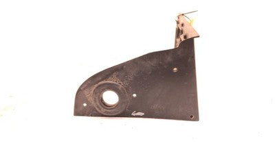 84-89 Corvette C4 Speedometer Trim Bezel Surround Panel Black Holes Drilled