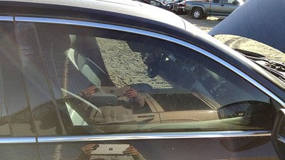 2012-2022 Vw Passat Passenger Right Front Side Window Door Glass Oem Fd25128gt