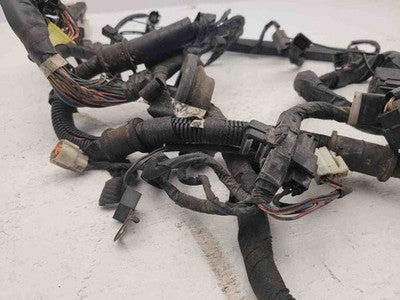 1993 Mazda Mx3 Engine Wiring Harness Oem 1.6L Auto Trans