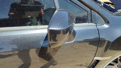 2016-2021 Subaru Wrx Passenger Right Side Mirror Door Mounted Oem Dark Gray Dgm